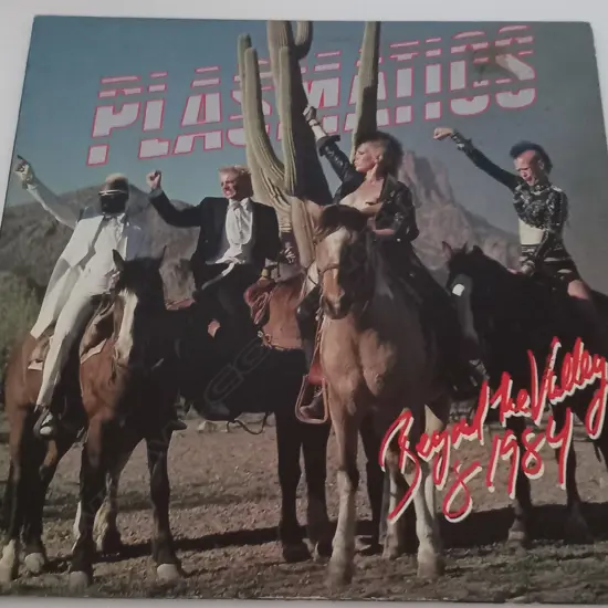 Plasmatics (2), Beyond The Valley Of 1984